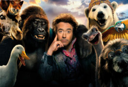 Letní kino – Dolittle