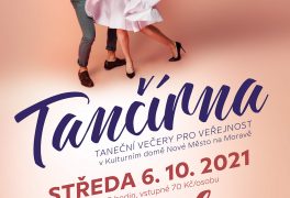 Tančírna – Salsa