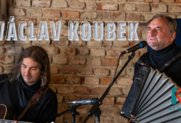 Václav Koubek – večírek v Káčku