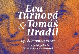Eva Turnová a Tomáš Hradil